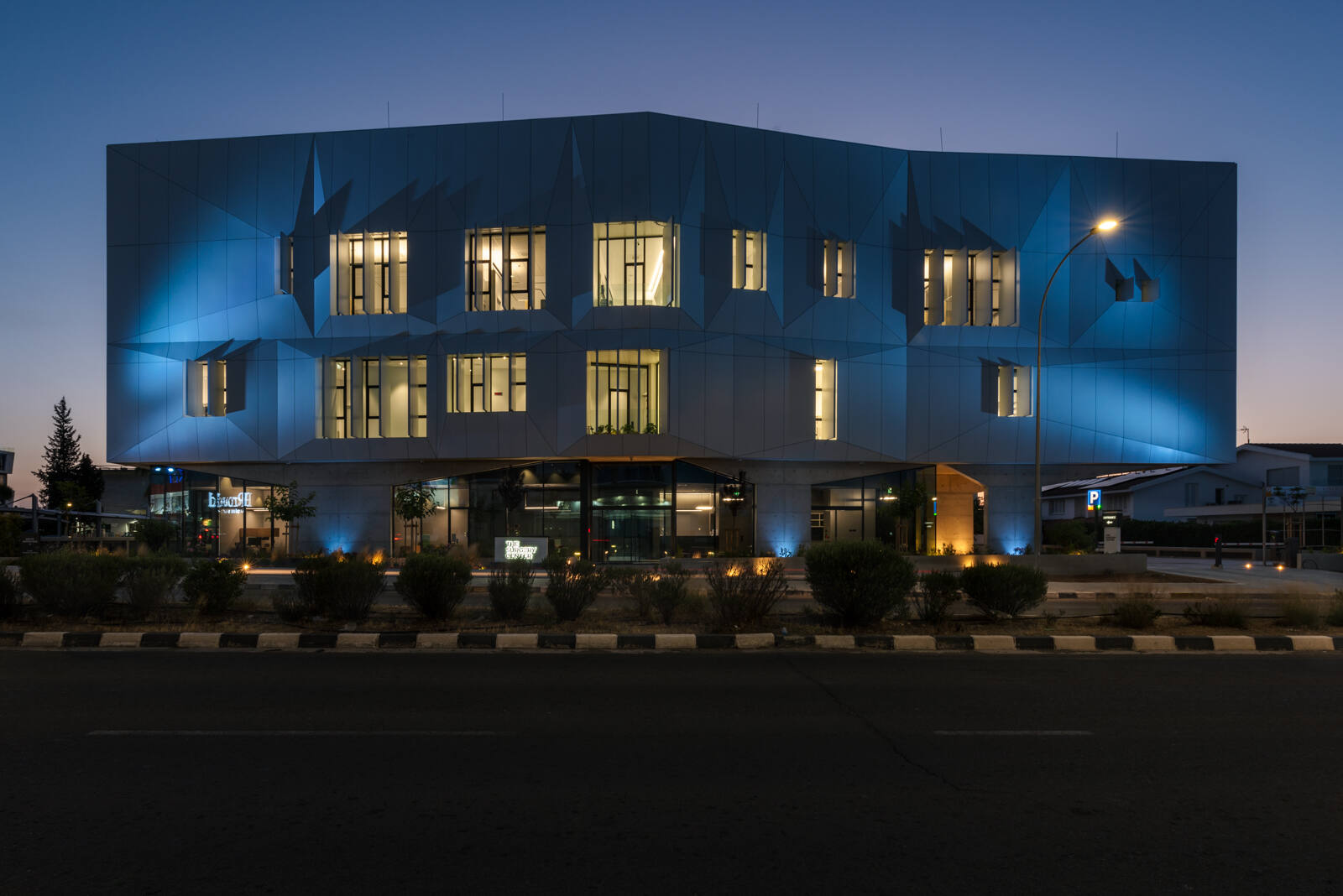 Εξωτερικό του The Surgery Center